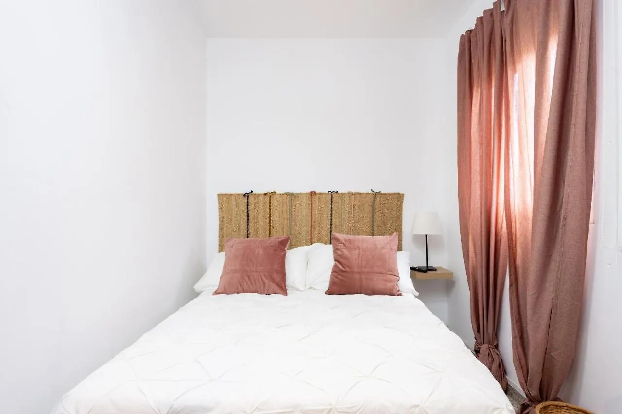גרנדילה דה אבונה Eden Rentals 101 Surfy Stylish Bed&Coffee Room
