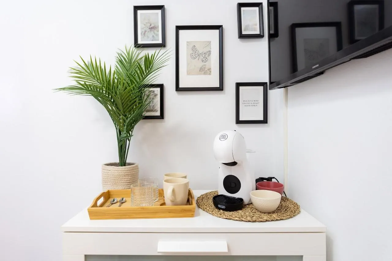 Eden Rentals 101 Surfy Stylish Bed&Coffee Room Granadilla De Abona Penzion