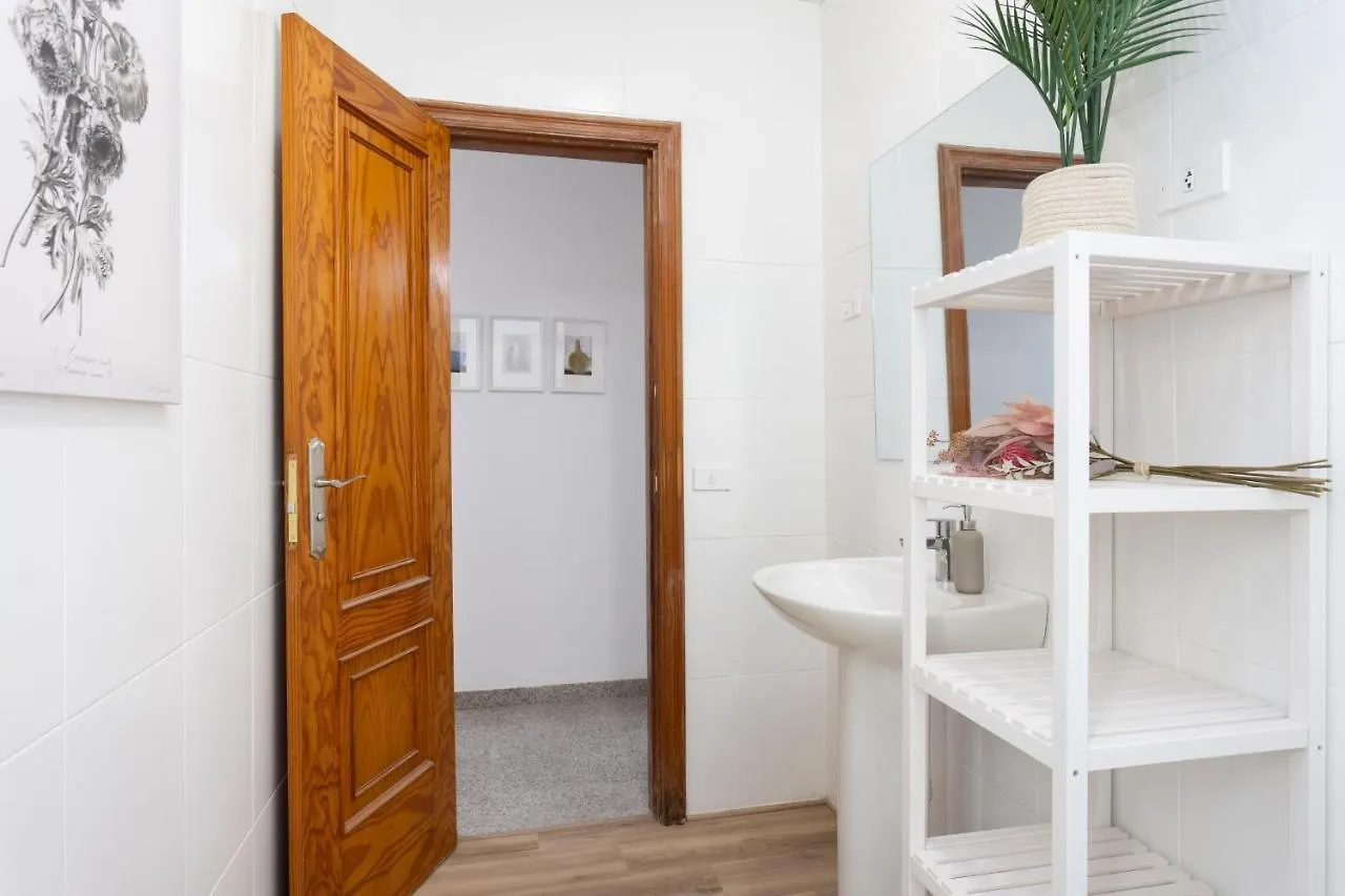 Guest house Eden Rentals 101 Surfy Stylish Bed&Coffee Room Granadilla De Abona Spain
