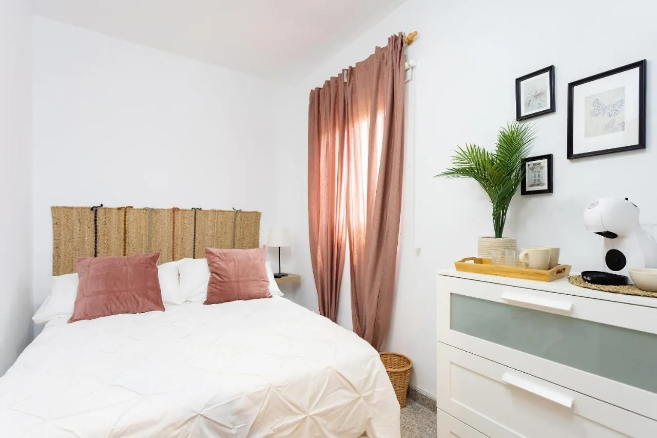 Guest house Eden Rentals 101 Surfy Stylish Bed&Coffee Room Granadilla De Abona