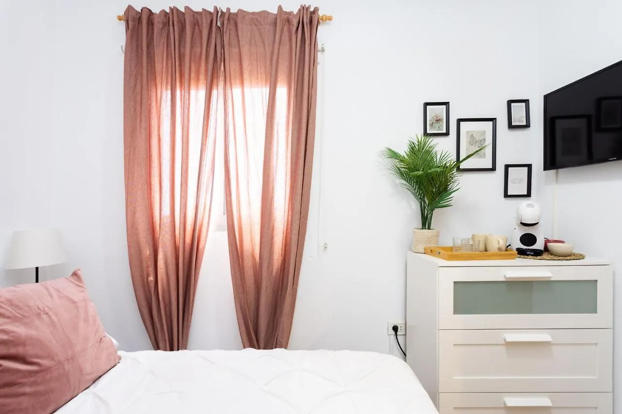 Eden Rentals 101 Surfy Stylish Bed&Coffee Room Granadilla De Abona Spain